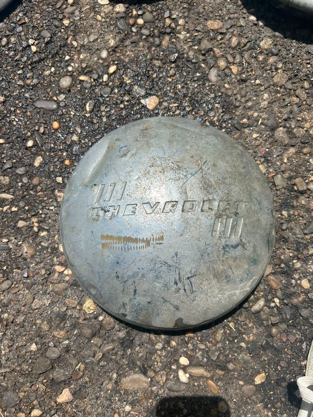 Toutes les pièces auto: Chevrolet Raddeckel – D'occasion à Niederdorf par St170 3