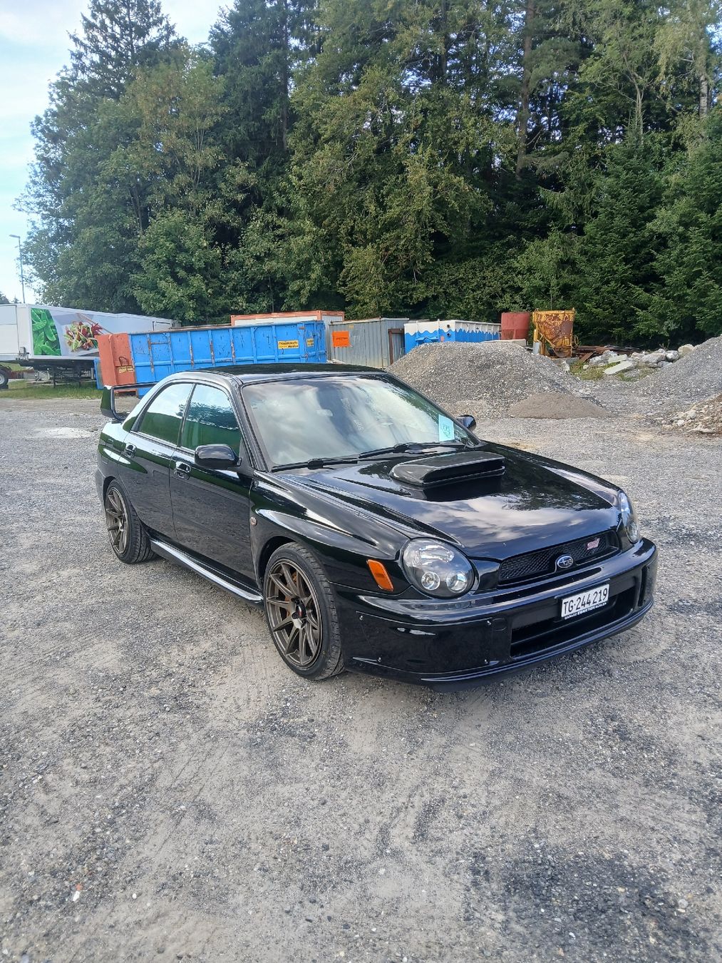 Subaru Automobili: Subaru Impreza WRX STI Prodrive – Usato da Mettlen venduto da Kusii97 2