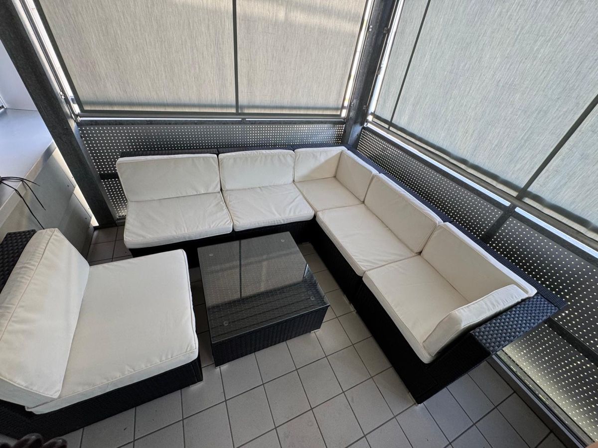 Liegen & Liegestühle: Rattanlounge Ravenna – Neu (gemäss Beschreibung) aus Wynau von xRahelx
