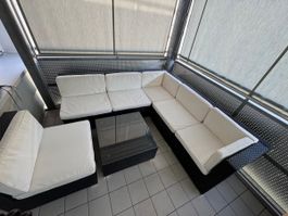 Rattanlounge Ravenna