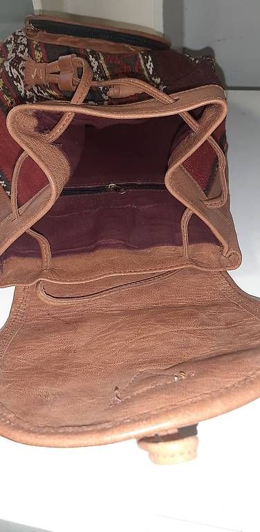 Zaini: Afghanischer Kelim-Rucksack, Vintage – Usato da Birmensdorf ZH venduto da hei_g9kb 3