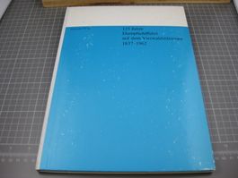 Buch: 125 Jahre Dampfschiffahrt aud dem