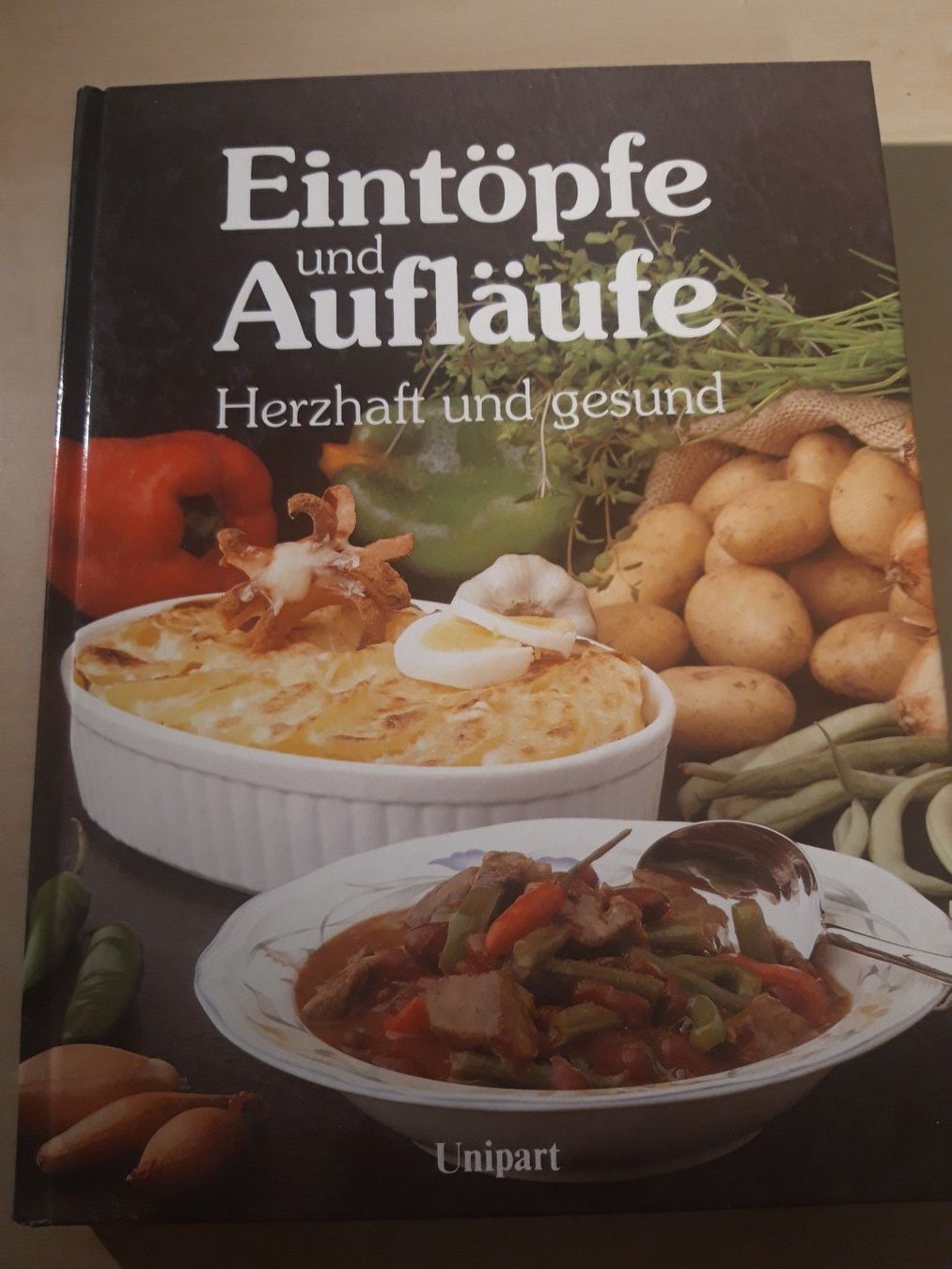 Libri: Eintöpfe und Aufläufe – Usato da Egliswil venduto da Cracky81
