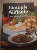Eintöpfe und Aufläufe
