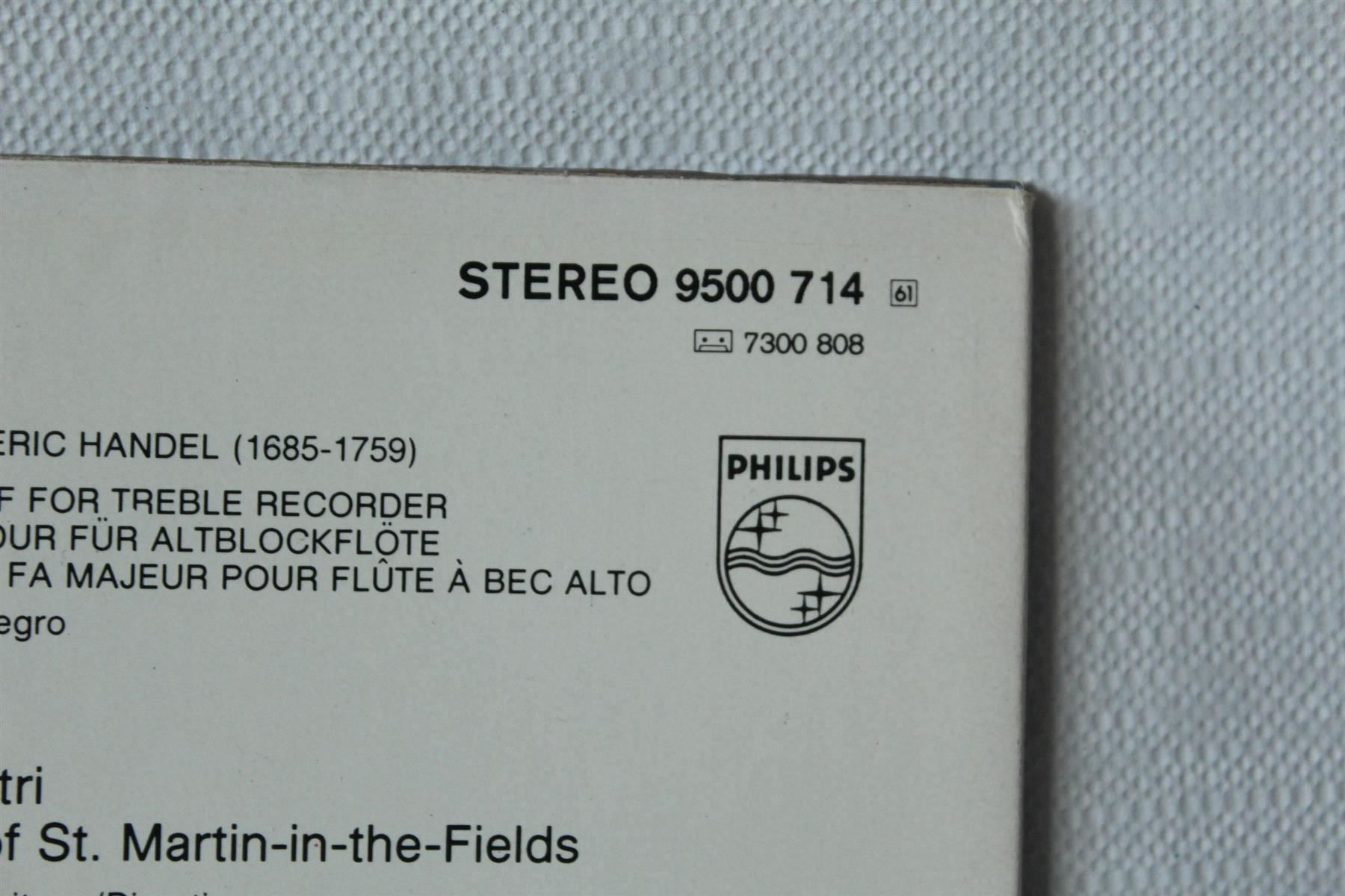CD: VIVALDI: Michala Petri - Flötenkonzerte – Usato da Bern venduto da kultiges 4
