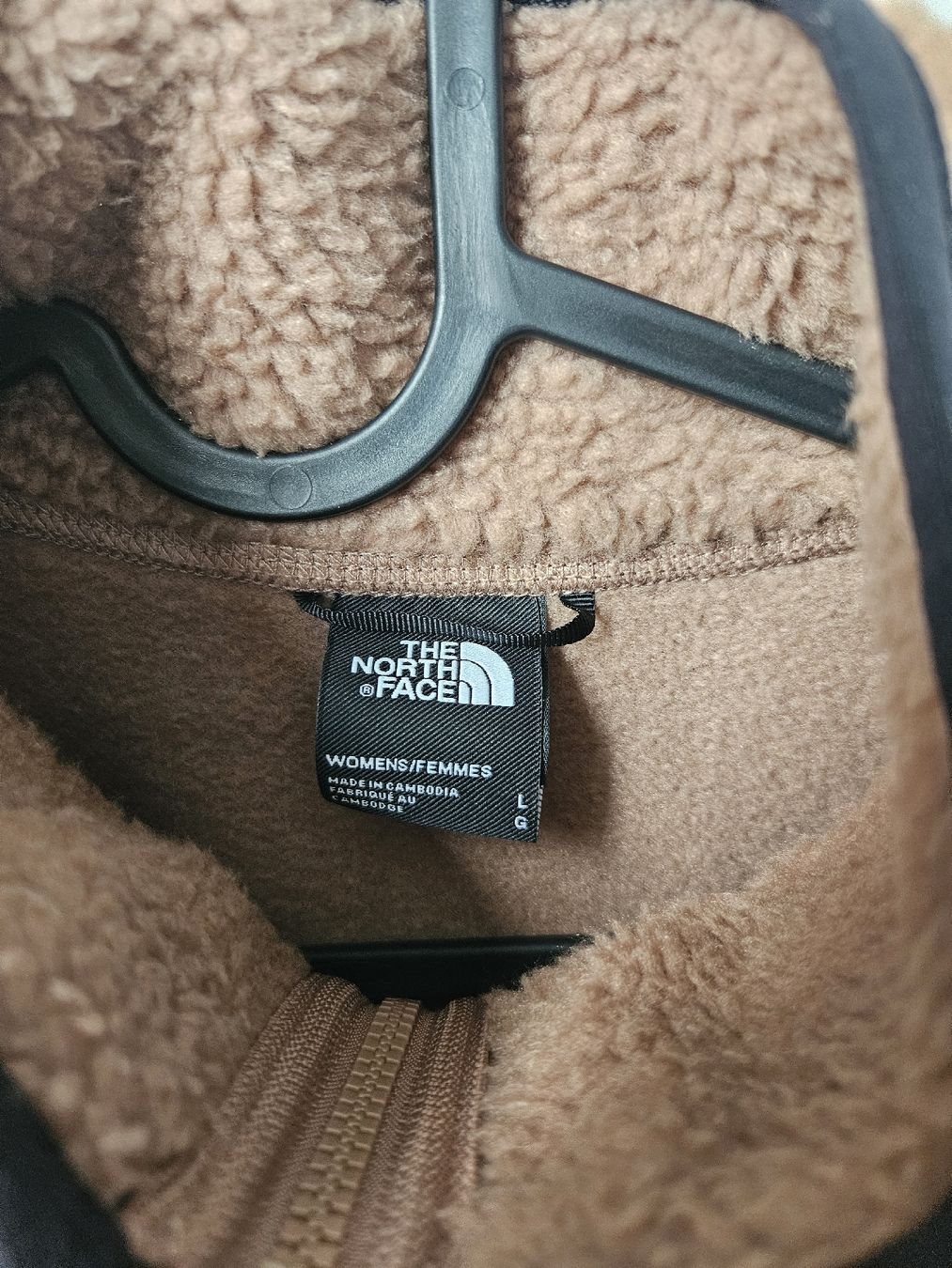 Giacche: North Face Teddyjacke neu – Usato da Altendorf venduto da svenny2027 3