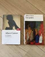 Albert Camus Les justes Livre broché Folio Théâtre