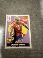 Lamine Yamal , EXTRA STICKER , FIFA WORLD CUP 2026 PANINI
