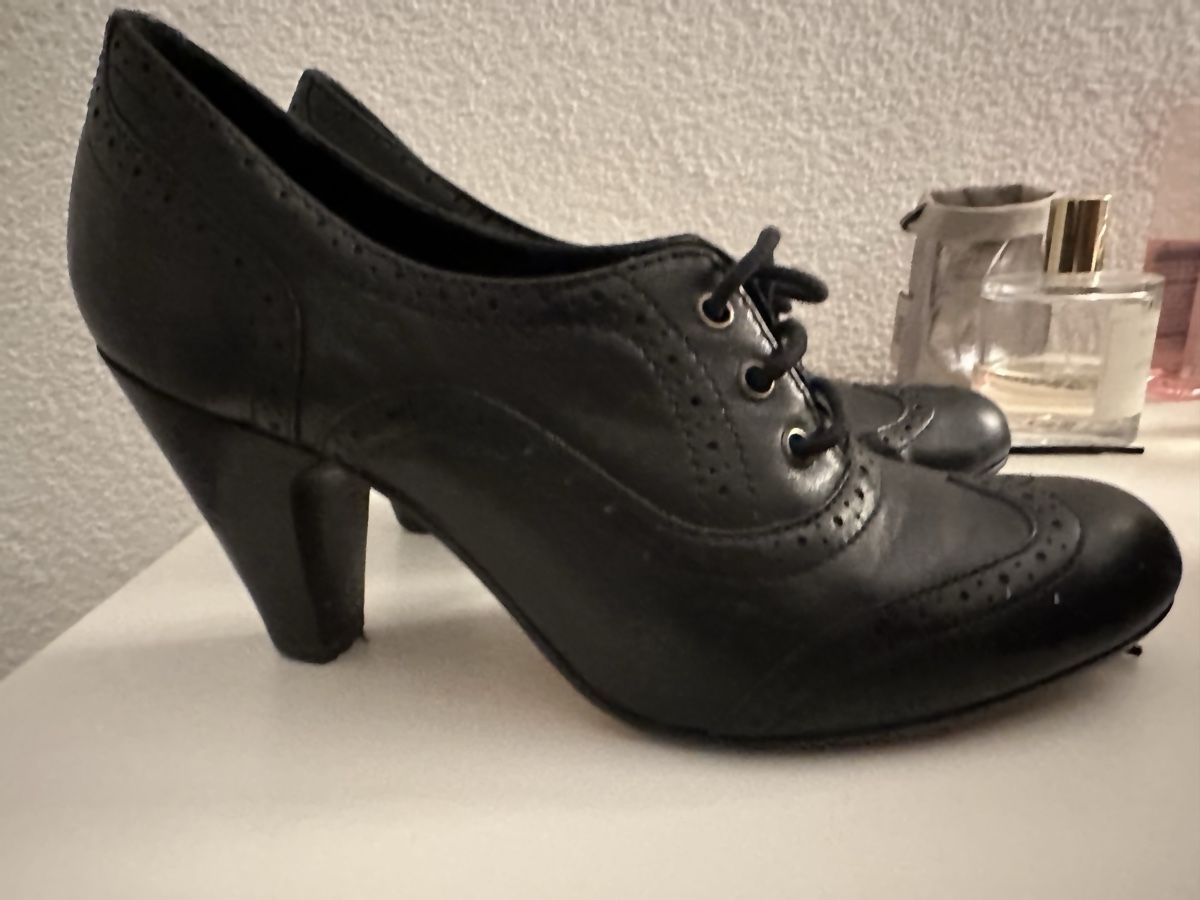 Buffalo Chaussures femmes: Schnürschuhe Buffalo Pumps – D'occasion à Bolken par viv_52qx 3