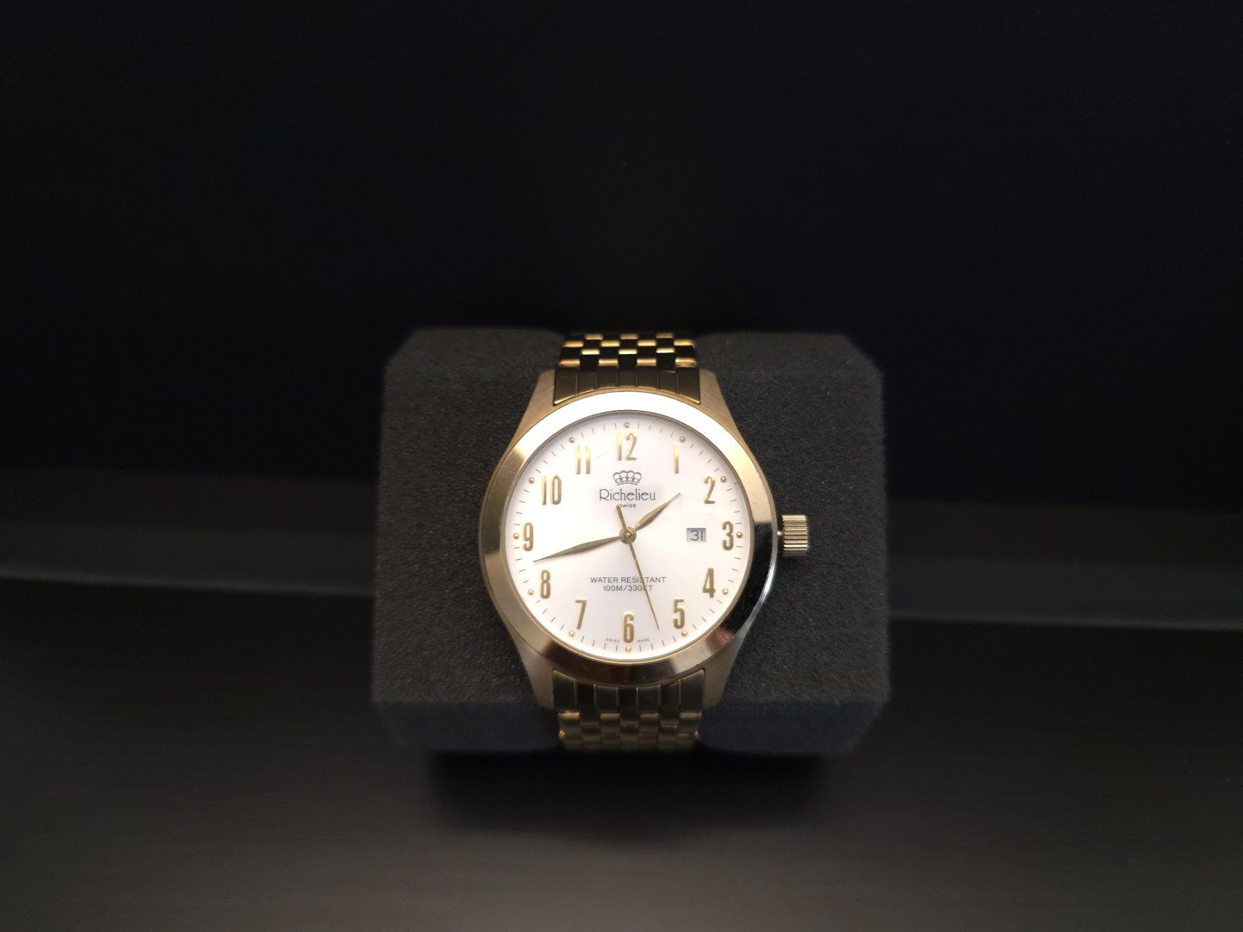 Swiss Orologi: Richelieu Swiss Dopell Pack – Usato da Abtwil AG venduto da pau_fc9d 1