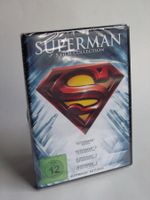 Superman - Die Spielfilm Collection (5 DVDs) NEU &OvP