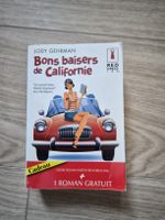 Livre: Bons baisers de Californie, Jody Gehrman