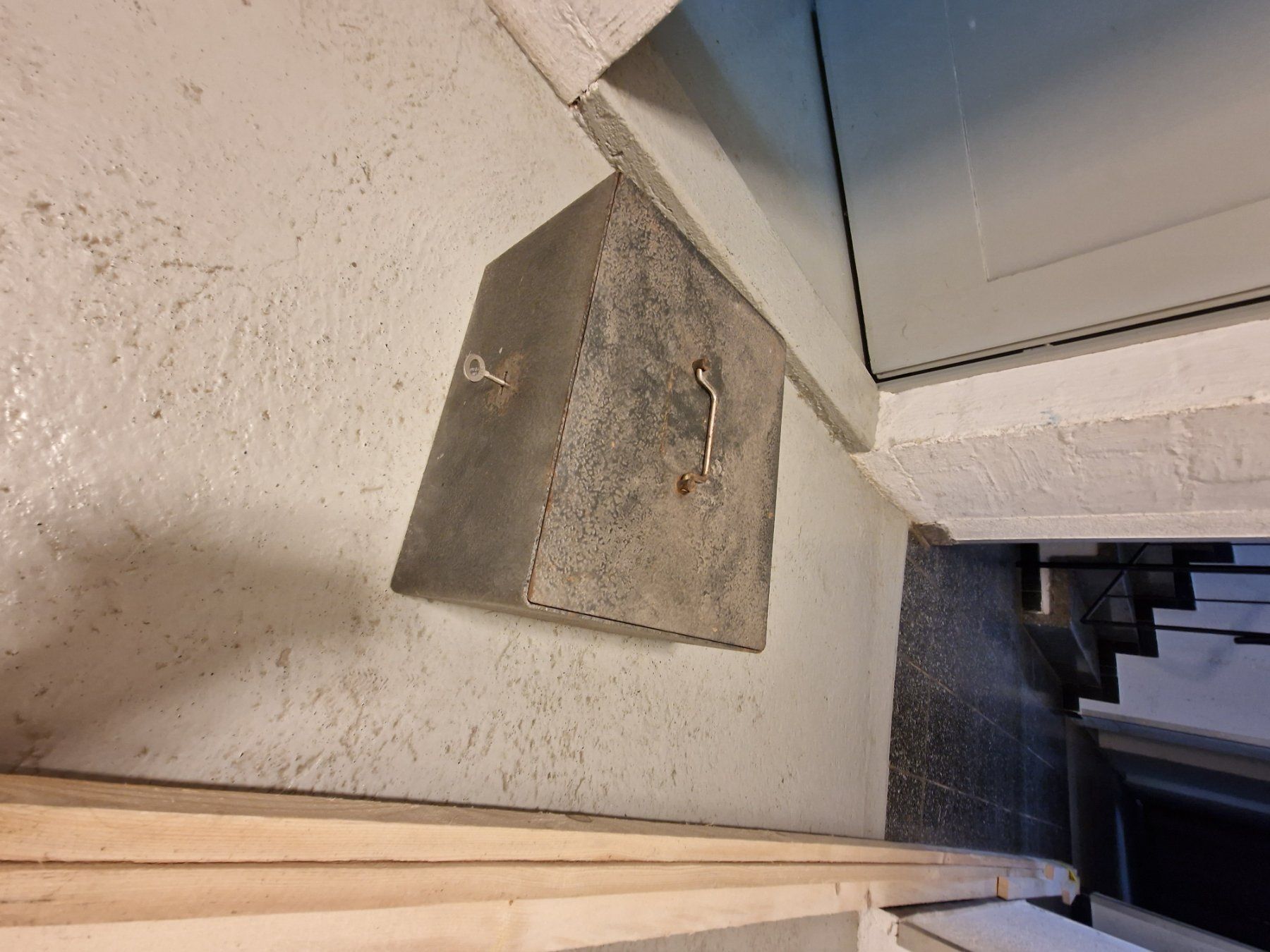 Casseforti: Tresor – Usato da Schwerzenbach venduto da Max460 4