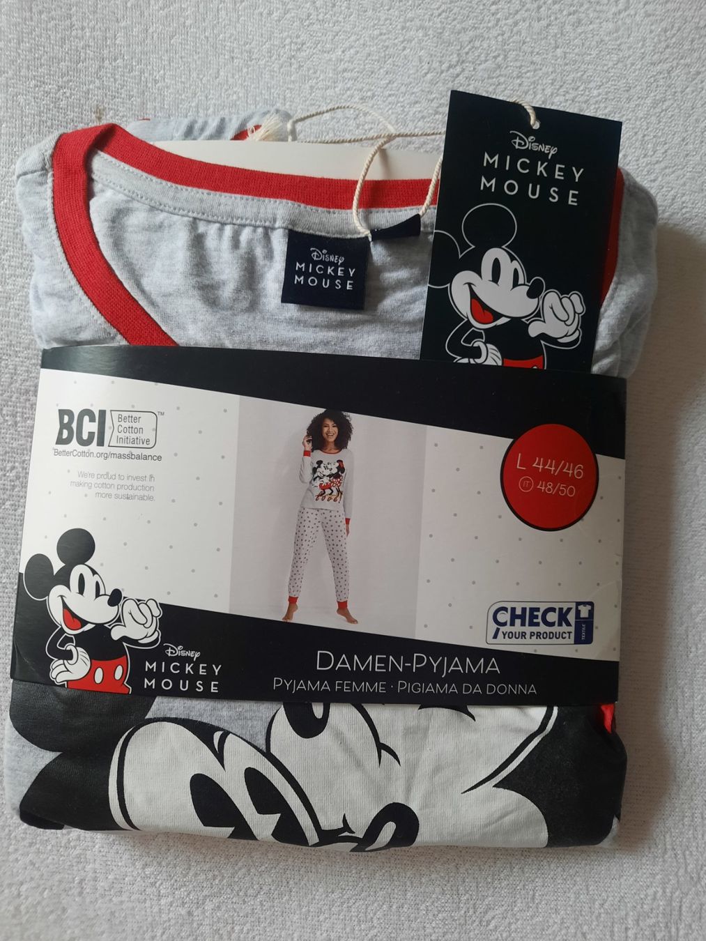 Disney Negligees & Pigiami: Pyjama – Nuovo e nell'imballaggio originale da Wittenbach venduto da bal_my2q 1