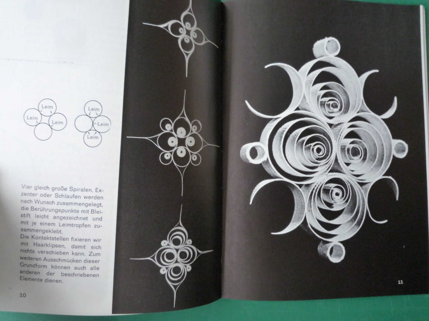 Libri: Ornamente aus Holzspänen / Topp 520 – Usato da Rafz venduto da Sonnenblume305 3