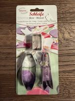 Städter Ausstechformen Set Schleife 3-teilig Edelstahl, neu