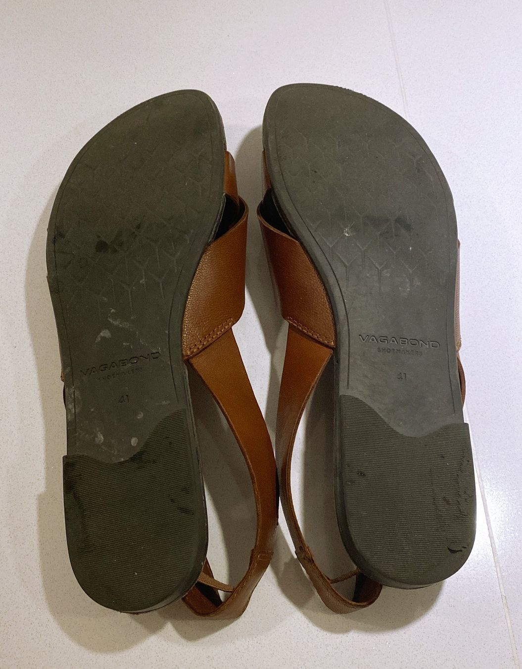 Vagabond Chaussures femmes: Ledersandalen Grösse 41 – D'occasion à Zürich par mint02 4