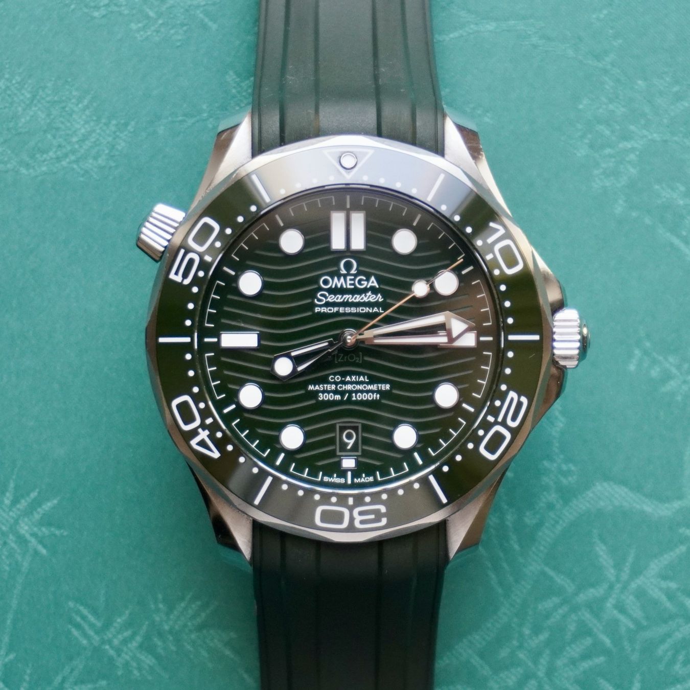 Omega Orologi: Omega Seamaster Diver 300M – Usato da Gossau SG venduto da wagnr.watches 3
