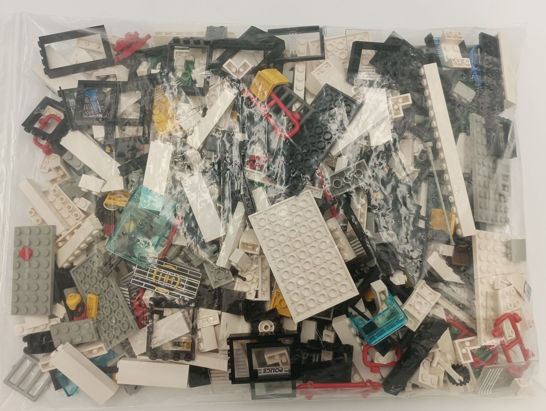 Lego Giocattoli: 6398 Central Precinct HQ – Usato da Bremgarten AG venduto da redstar69 3