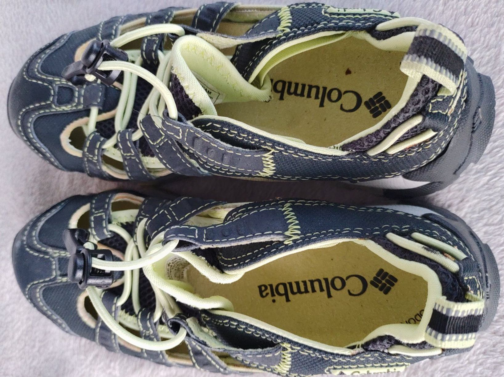 Columbia Chaussures garçon: Sandalen Gr. 36 – D'occasion à Strengelbach par Phorensic_30 2