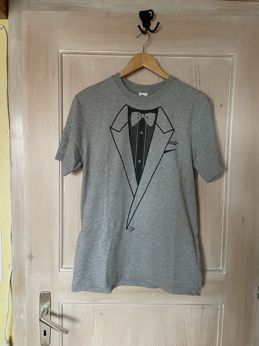 Nike T-shirt: T-Shirt Off-White Nike NRG – Usato da Cottens FR venduto da ginop 1