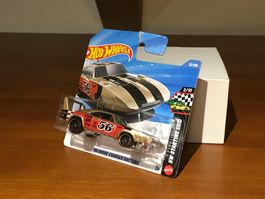 69‘ Dodge Charger Daytona 1/64 Hot Wheels HW Starting Grid