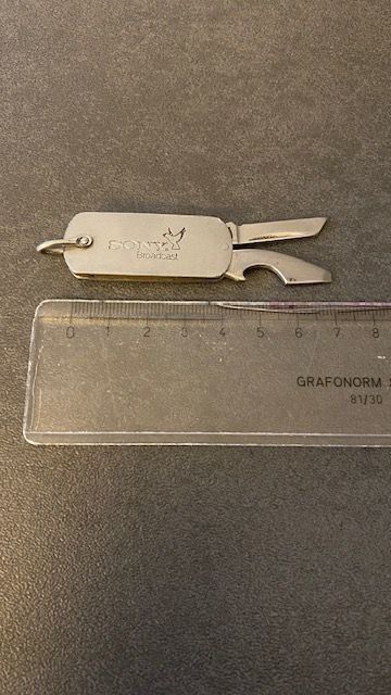 Coltelli tascabile: Petit couteau Sony – Usato da Meyrin venduto da Abac007