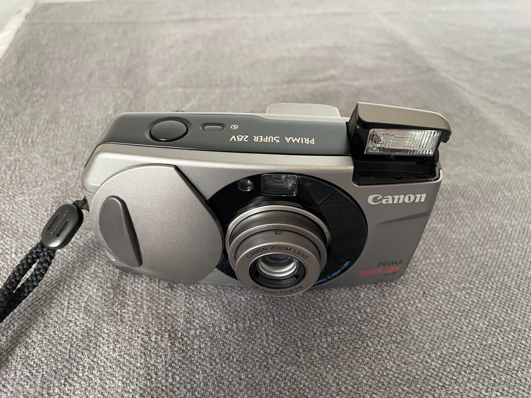 Canon Fotocamera: Canon Prima Super 28V AiAF – Usato da Petit Lancy venduto da gil_hr6v 1