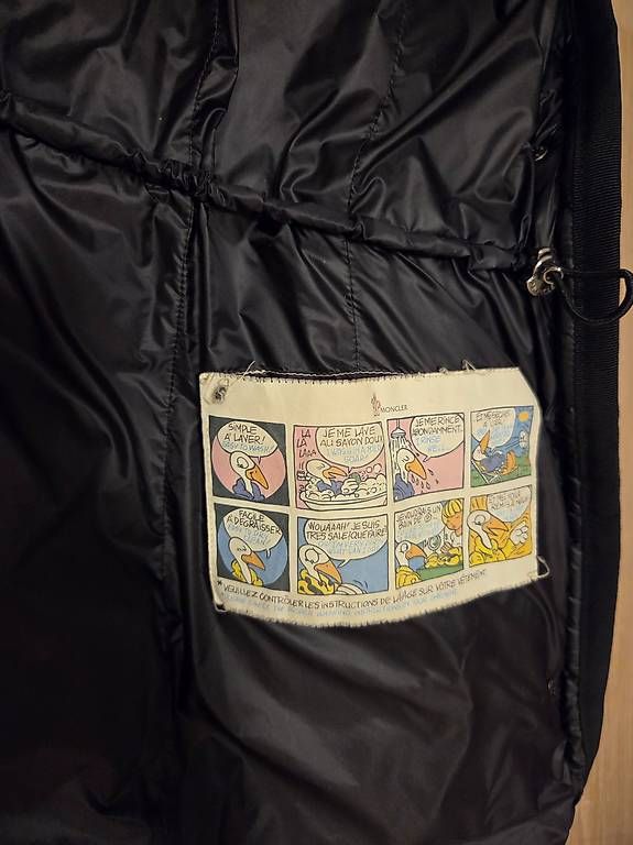 Moncler Cappotti: Moncler Hermine Daunenmantel – Usato da Neuhausen venduto da Nathi6913 2