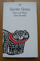 Günter Grass Katz und Maus Eine Novelle dtv Taschenbuch