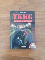 TKKG Das Phantom auf dem Feuerstuhl