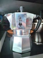 Cafetière Bialetti Moka Express Aluminium 3 Tasses Bon état