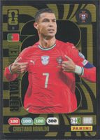 PANINI - Adrenalyn XL FWC 26 / C.Ronaldo / Golden Baller ⚽️