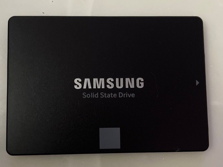 SAMSUNG SSD | Kaufen auf Ricardo