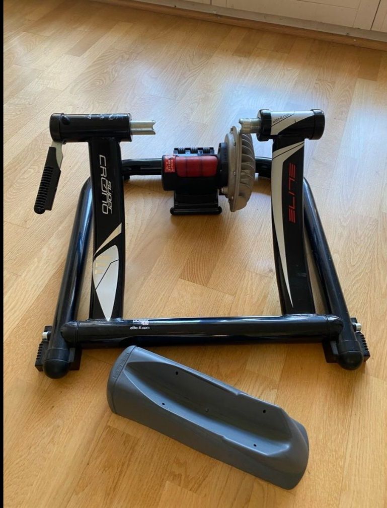 Hometrainer: Elite Super Crono Rolle / Velotrainer – Usato da Olten venduto da bao_g6ht 1