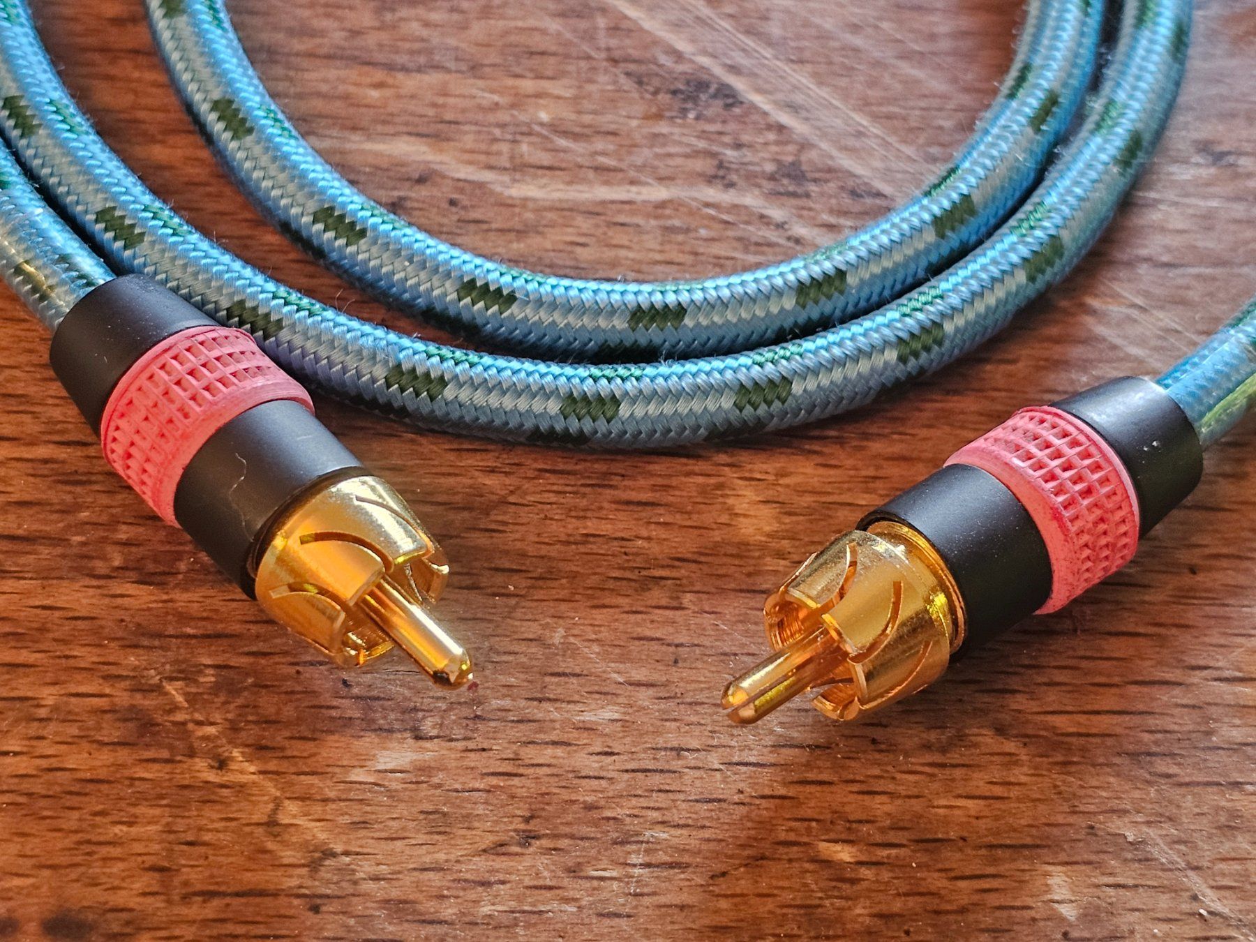 Neutrik Kabel: CHINCH Neutrik cavo HI-Fi - 95 cm – Gebraucht aus Monte Carasso von giave 1