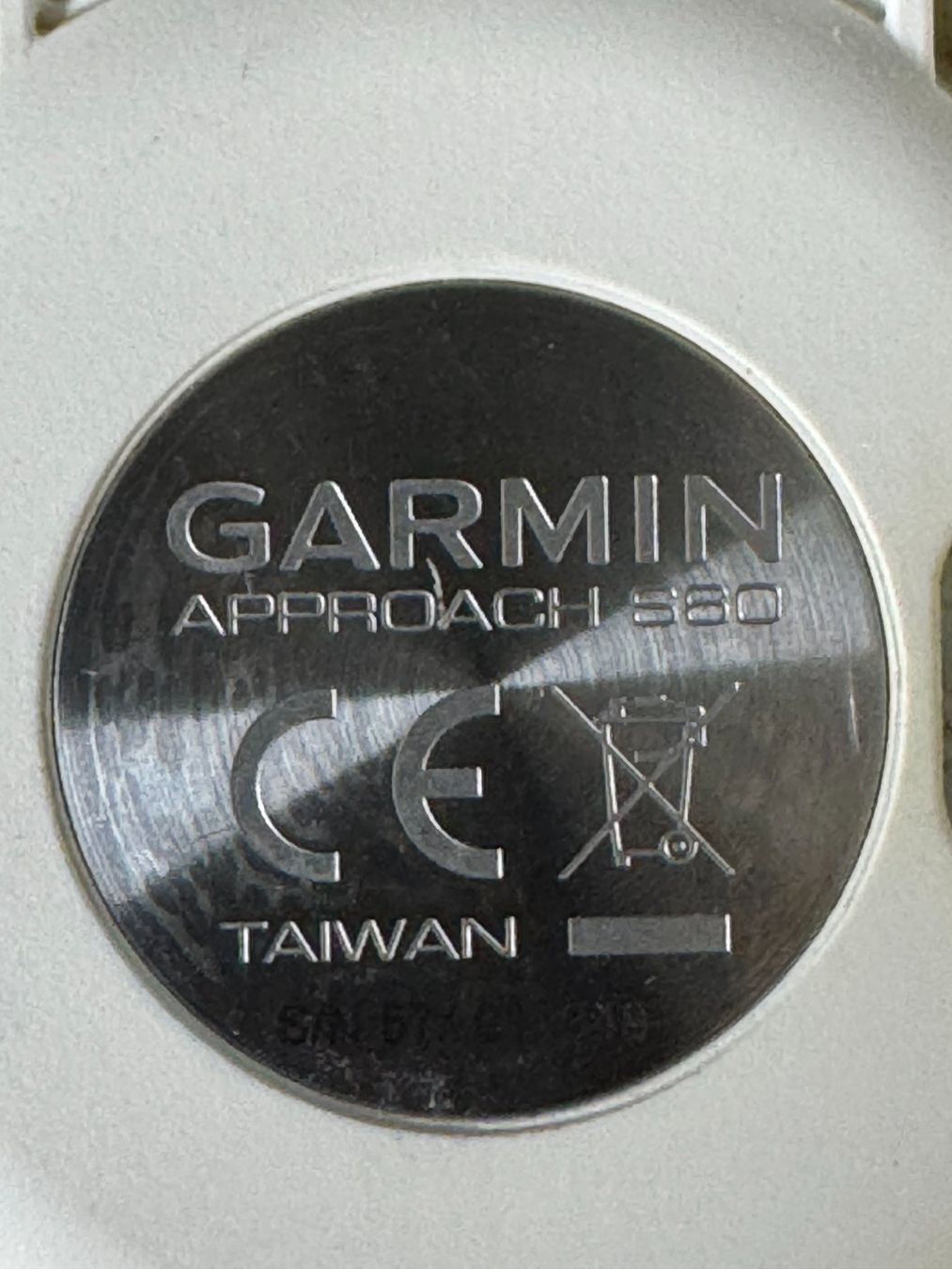Garmin Smartwatch: Garmin S60 Golfuhr – Défectueux à Zürich par Rbaumann53 5