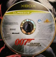 007 Quitte ou Double : XBOX CLASSICS (PAL) DISK ONLY