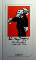 Mottofänger Prominente Zitate GB Diogenes 1. Auflage 2011