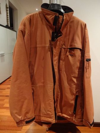 Anorak TBS orange-brique