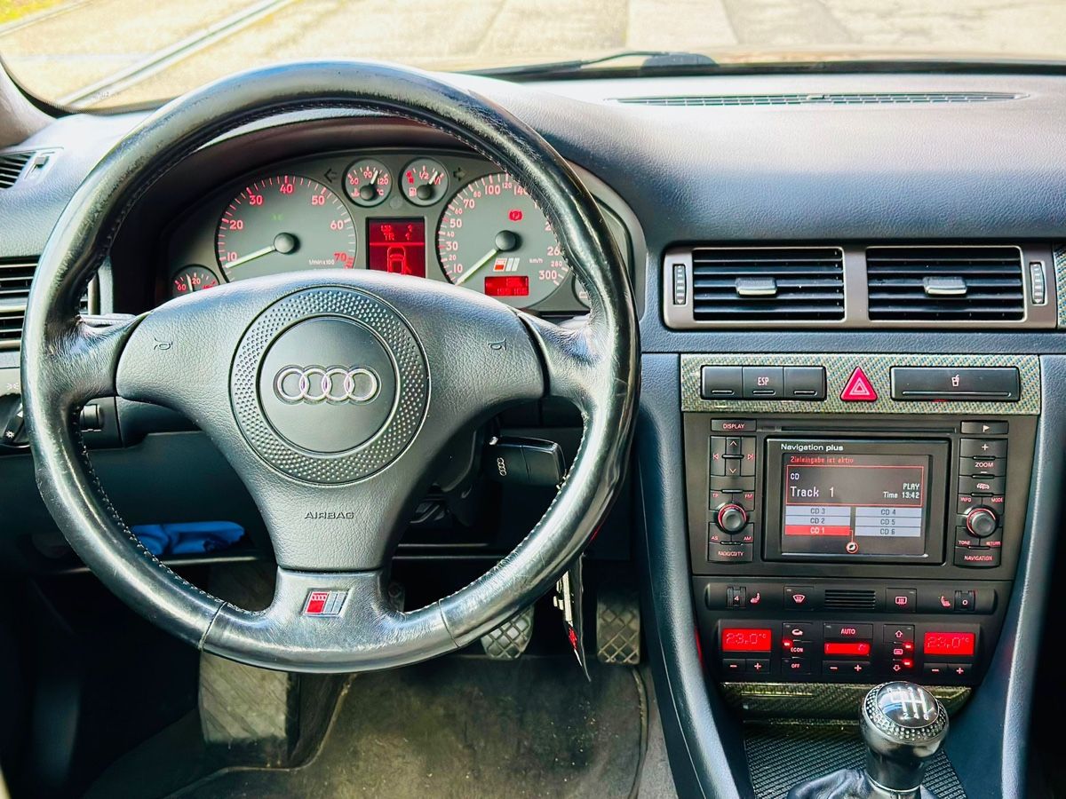 Audi Automobili: Audi S6 Avant Quattro – Usato da Vordemwald venduto da jus_7rvj 4