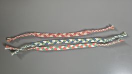 Freundschaftsbändeli, Handmade, Neu, Je 7.-!