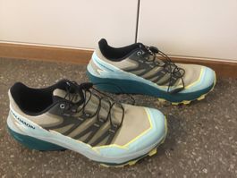 Salomon Trail Cross Running Schuhe, Gr. 40 2/3, Women-Girl