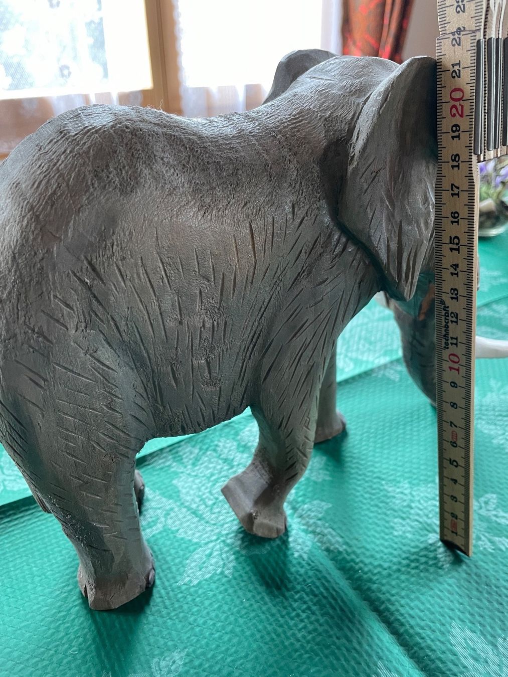 Figuren: Elefanten Deko – Gebraucht aus Wyssachen von Hahe89 2