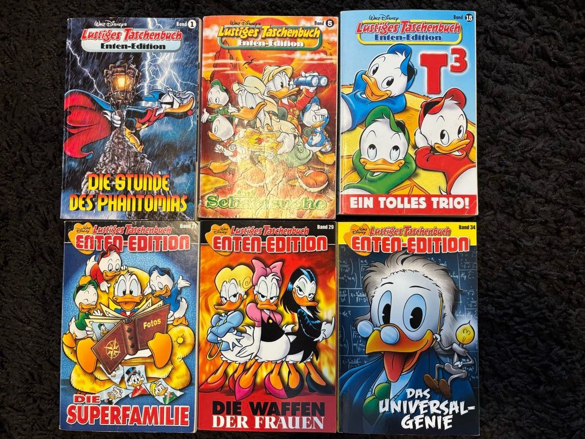 Fumetti: Diverse Comics CHF 5.-/Stück – Usato da Alterswil FR venduto da KaeserR 2
