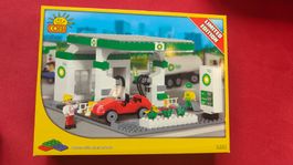 Cobi Tankstelle BP Limited Edition, Neu, Top!
