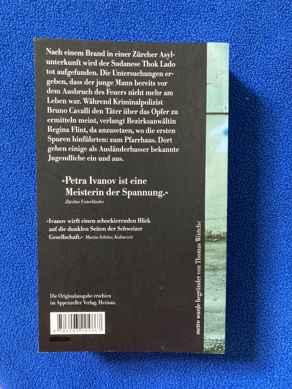 Livres: Petra Ivanov  / Tote Träume – D'occasion à Hurden par Ruby70 1