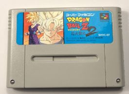 Dragonball Z Super Butoden 2 SFC