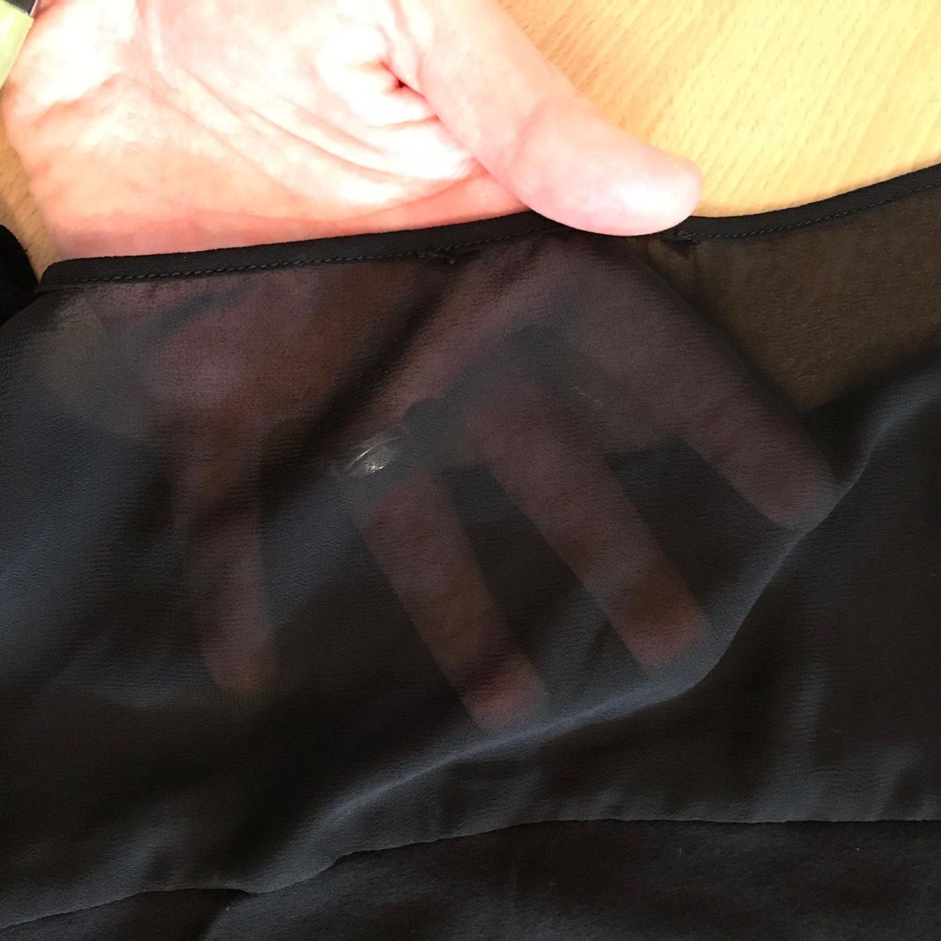 Tops: Top schwarz Gr. L – Gebraucht aus Heimenhausen von ChliineBaeremani 2