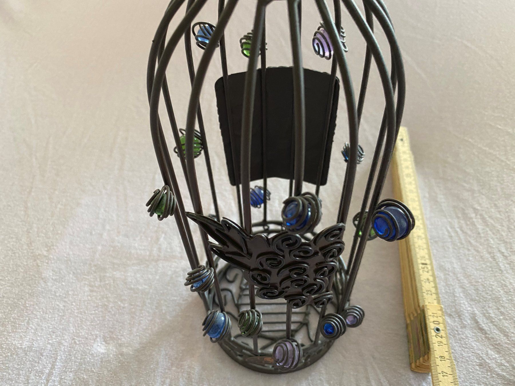 Tutte le decorazioni: Gitterflasche – Usato da Affoltern am Albis venduto da Birdy8910 4